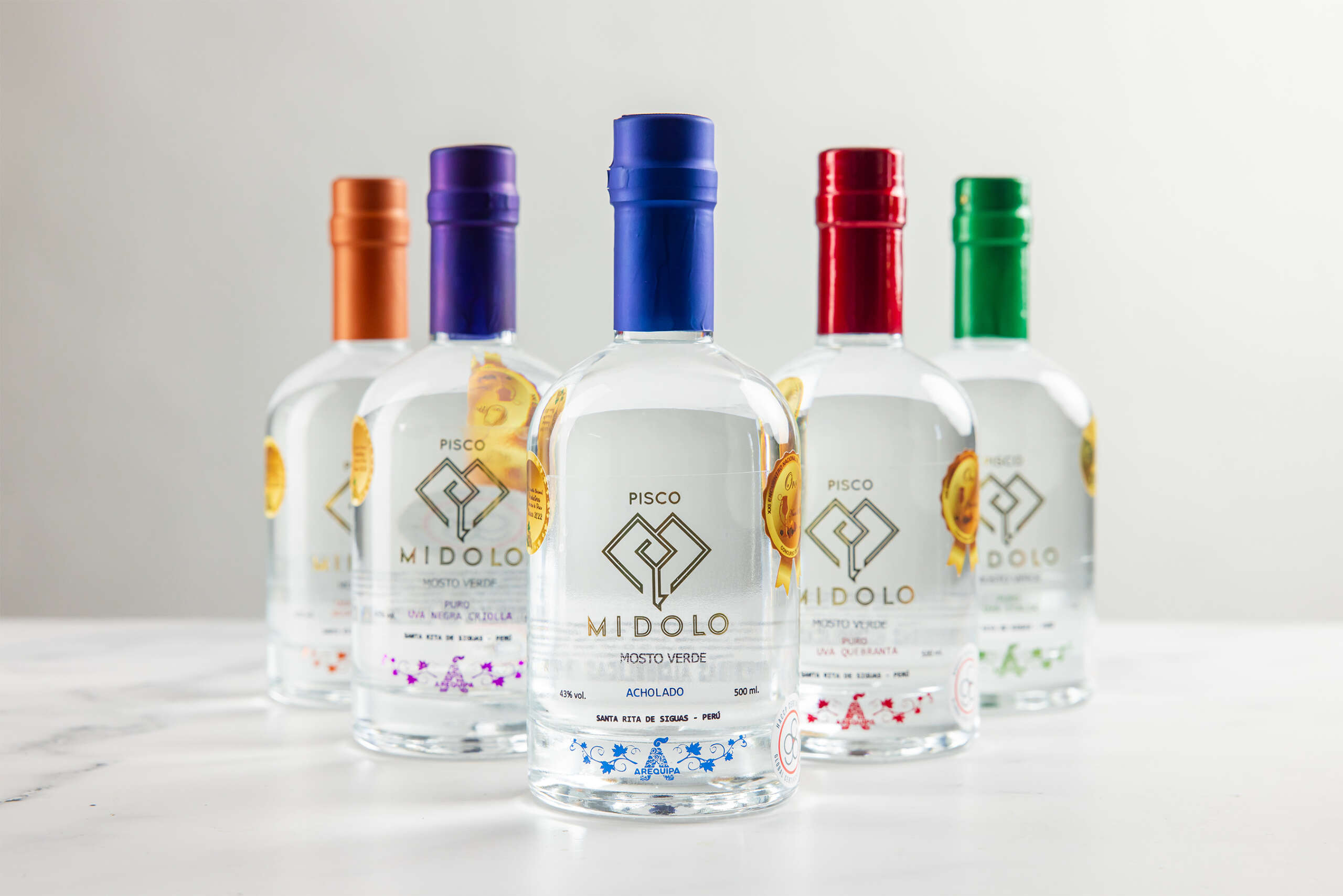 Viñedos Bodega Midolo